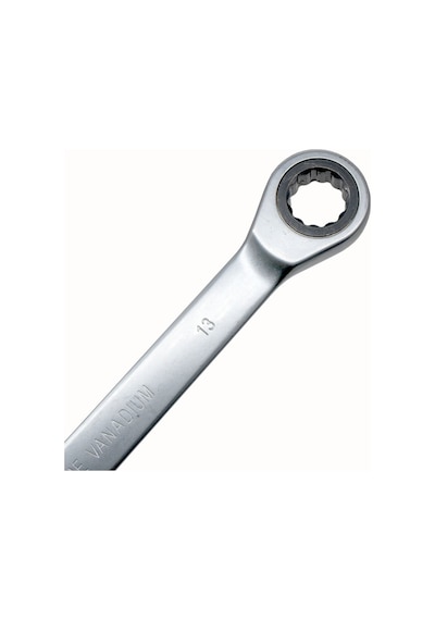 5385 Cırcır Kombine Anahtar 13 Mm Düz