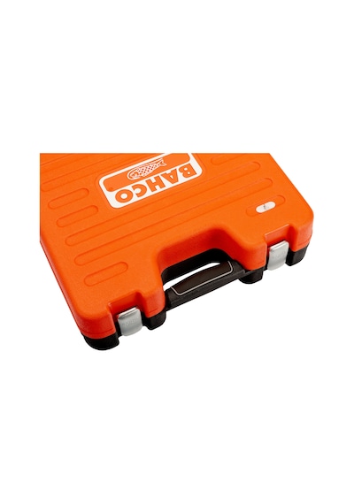 Bahco S410 41 Parça Lokma Takımı 1/2 + 1/4
