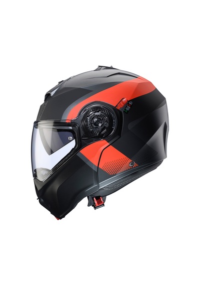 Duke Evo Indy Matt Gun Met-red-flu-black Çok Renkli