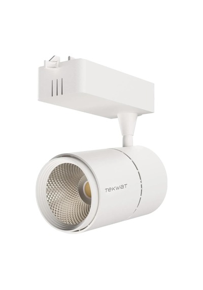 Beyaz Led Ray Spot 60 Watt 3000 Kelvin Çok Renkli