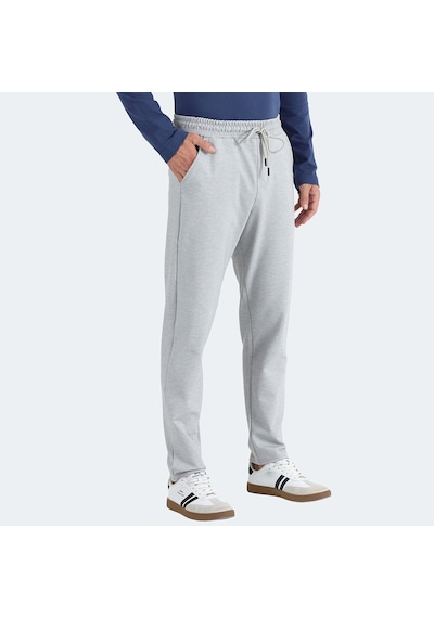 Slazenger IMPACTO I Erkek Eşofman Altı Gri