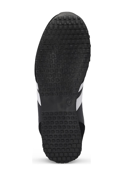 Slazenger LEVEL I Erkek  Siyah Günlük Spor Ayakkabısı