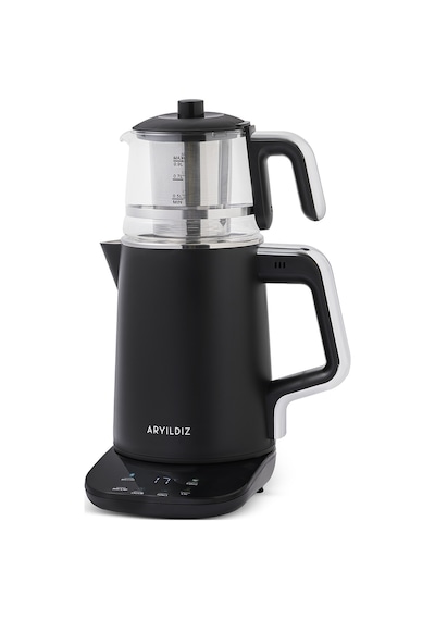 Aryıldız Omega Tea 1.7 L Çay Makinesi