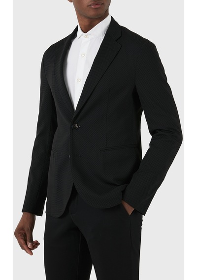 Emporio Armani Erkek Ceket E31g37 F1424 999 Siyah