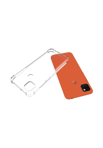 Xiaomi Mi Redmi 9c Anti-drop Silikon Kılıf Shockproof Kılıf- 5775 Diğer