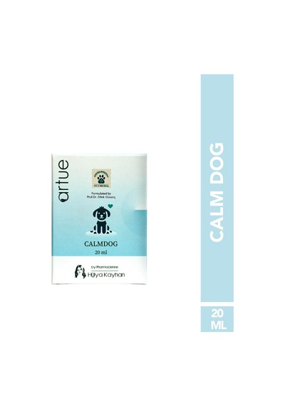 Artue Calmdog - Köpekler İçin Aromaterapik Bakım Yağı