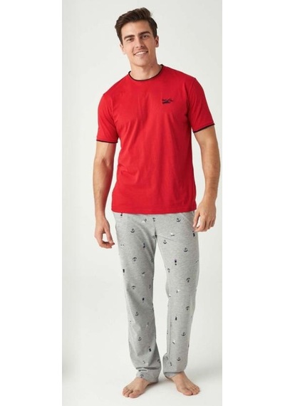Mod Collection 3410 Erkek Pijama Takımı 001