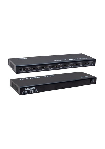 Pm-4948 16 Port 1080p 3d 16 Lı Hdmı Dağıtıcı