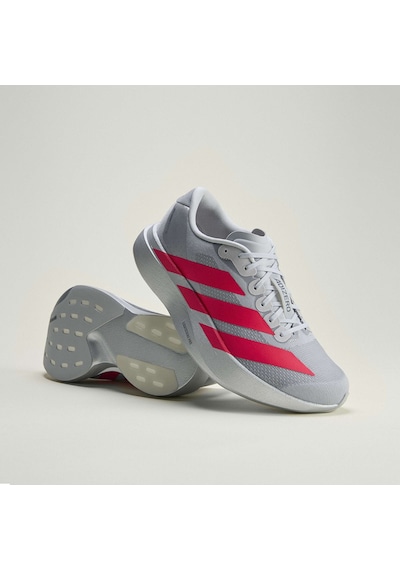 Adidas Adizero Evo Sl Erkek Gri Koşu Ayakkabısı Kı3381 Gri