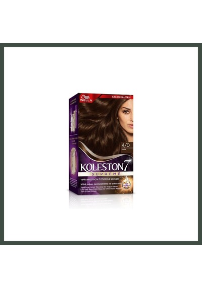 Bezos Kit 4/0 Boya Kahve 1 Adet Nhr
