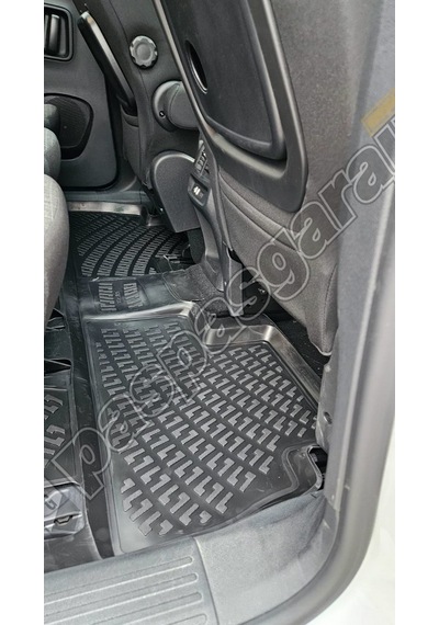 Peugeot Rifter 3d Havuzlu Paspas 2019 Üzeri