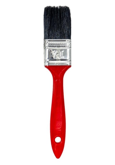 Master 510711 Plastik Saplı Yağlı Boya Fırçası No:1.5