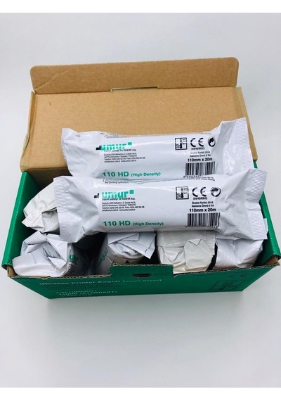 10 Rulo Adet Ultrason Kağıdı Ultrasound Printer Kağıdı Umur 110Hd