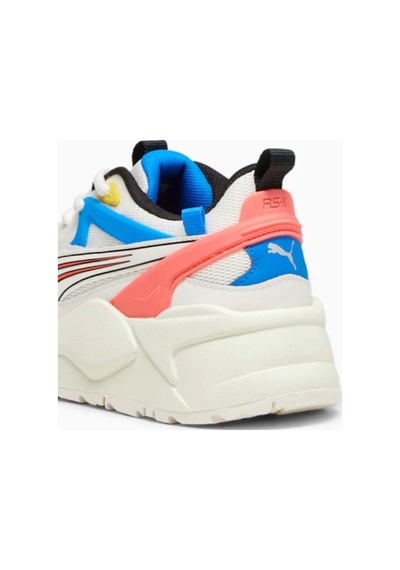 Puma Rs Efekt Energy Çok Renkli Kadın Spor Ayakkabı 39475601 B-45 Çok Renkli