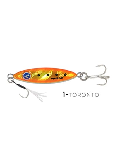 Ryuji Zuby 4.3 Cm 15 Gr Jig Yem-9437
