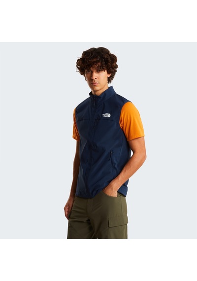 The North Face M Nimble Vest 2 Erkek Yelek-32631 Lacivert