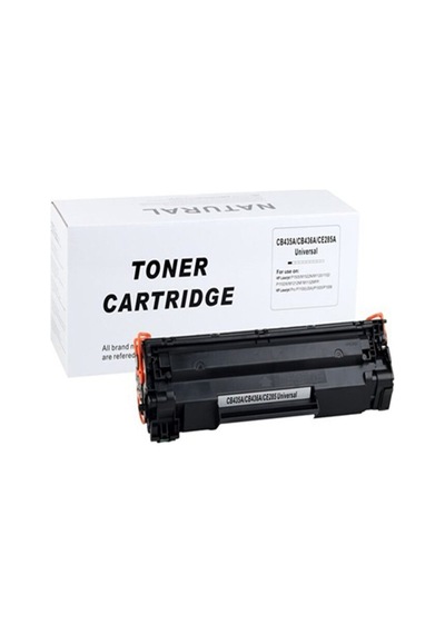 Hp 35a / Hp Cb435a / Hp Laserjet P1005 Uyumlu Toner 2.200 Sayfa