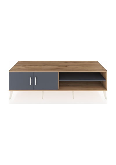 Kronos Tv Ünitesi 2 Raflı 2 Kapaklı 176x59x51 Çam-antrasit/antrasit Antrasıt/antrasıt Kronos Tv Ünitesi 2 Raflı 2 Kapaklı 176x59x51 Çam-antrasit/antrasit Antrasıt/antrasıt