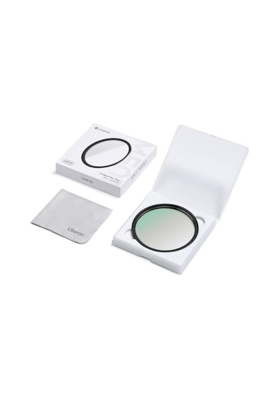 Mf01 72mm 1/4 Black Mist Manyetik Filtre Seti