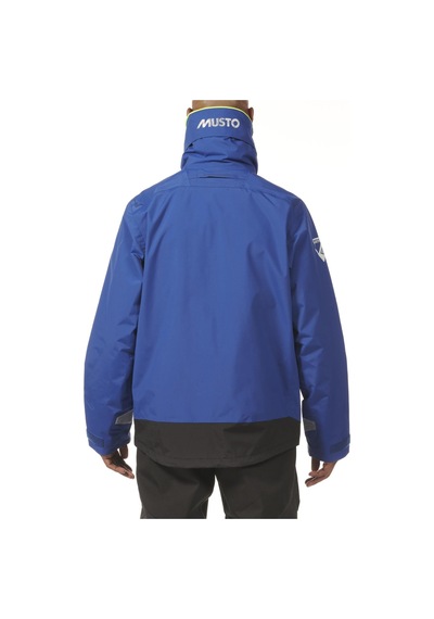 Musto M Br1 Channel Erkek Yelken Mont Racer Blue