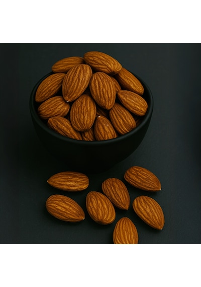 Online Kuruyemiş İthal Badem İçi Çiğ 500 Gr 500 G