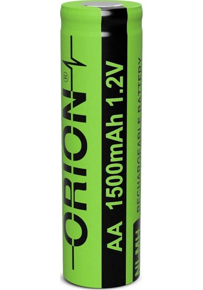 Orion 1.2v Ni-mh Aa 1500mah Şarj Edilebilir Kalem Pil