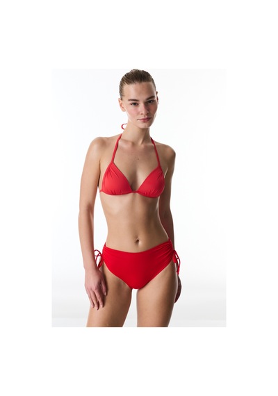 Penti Kırmızı High Ring Bikini Altı