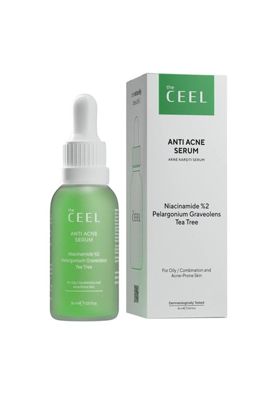 Salisilik Asit Yüz Serumu 30 Ml - Çay Ağacı Ve Itır İçeren Gözenek Görünümü Dengeleyici Ve Yağ Kontrolü Destekleyici Cilt Bakım Serumu, Daha Pürüzsüz Ve Mat Görünüm