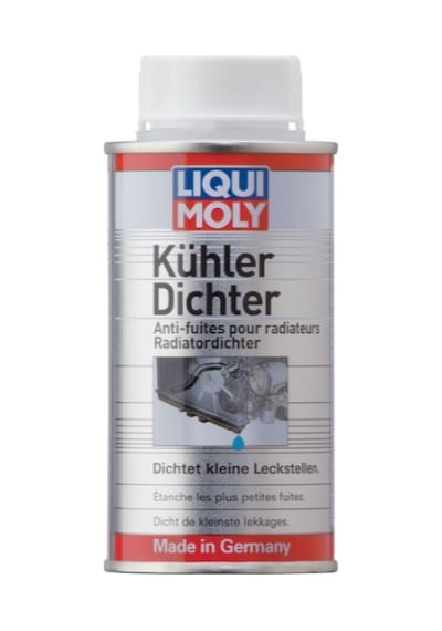 Lqm-3330 - Radyatör Sızıntı Önleyici 150ml