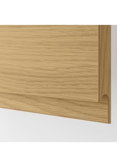 Ikea Voxtorp Çekmece Ön Paneli, Meşe Görünümlü, 80x40 Cm