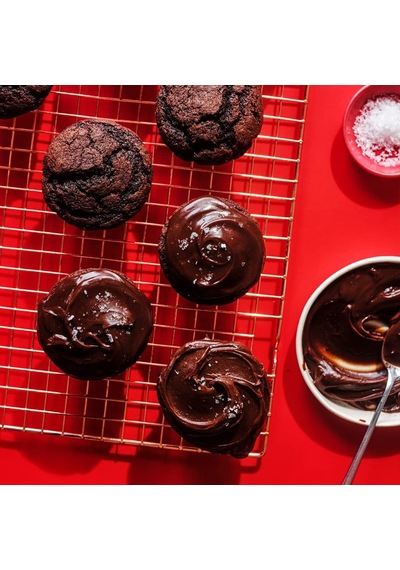 Poppy Cooks: The Actually Delicious Air Fryer Cookbook