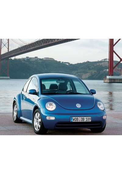 VW Beetle 1999-2010 Ön Motor Kaputu Kapağı Açma Kolu 1J1823533C