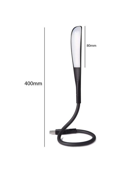 Powermaster Pm-24561 14 Ledli Siyah Esnek Usb Led Lamba