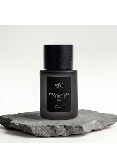 Mad Patchouli Absolu Prestige 50 Ml Erkek Parfüm Odunsu