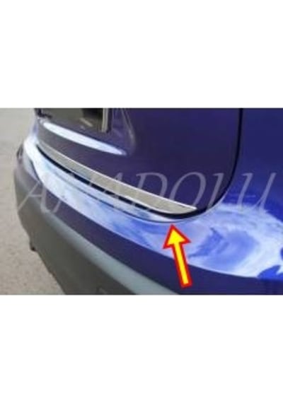 Toyota Uyumlu Verso Formlu Krom Bagaj Alt Çıtası 2006-2010 N11.12150