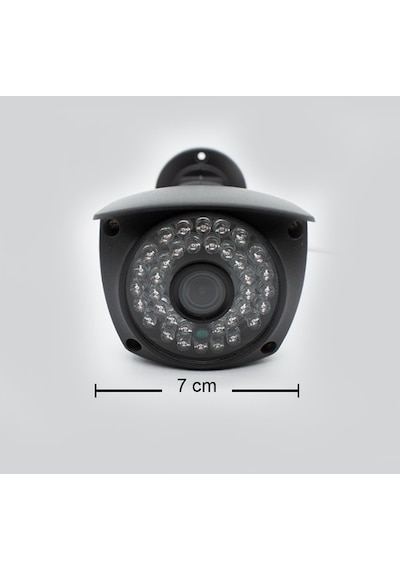 Baff Germany Ahd-5240 Kamera