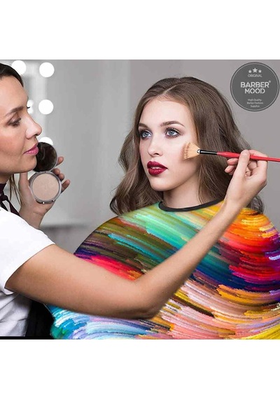 Bm Barber Mood Kisa Sac Kesim Penuar, Kuaför Penuari, Beauty Salon Penuari, Cape, Kisa Penuar