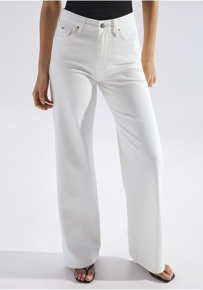 Mavi - Malibu Mavi Edition Kırık Beyaz Jean Pantolon 1010152-a3059 Ekru