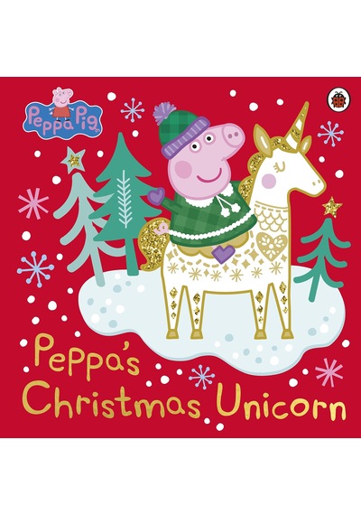 Peppa Pig: Peppa's Christmas Unicorn
