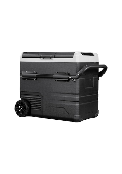 Icepeak Walmer Kompresörlü Buzdolabı 60 Litre-SİYAH