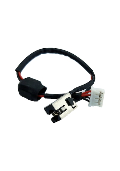 Asus Uyumlu X53U-XR1, A53U-XT2 Power Jack - Şarj Soketi