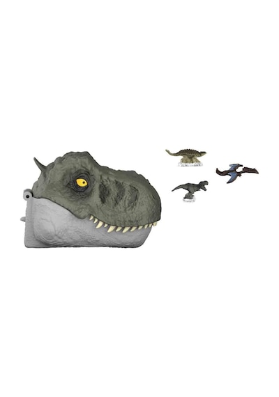 Jgb96 Jurassic World Mikro Oyun Setleri