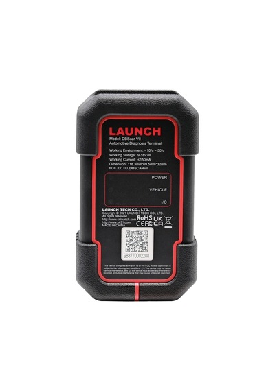 LAUNCH X-431 Mot IV