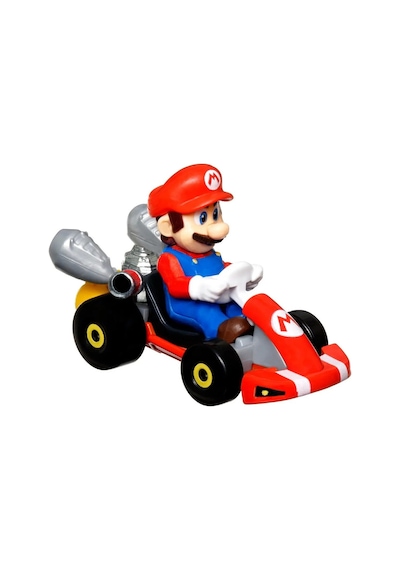 Hot Wheels Mario Kart Karakter Araçlar Marıo Hkd42