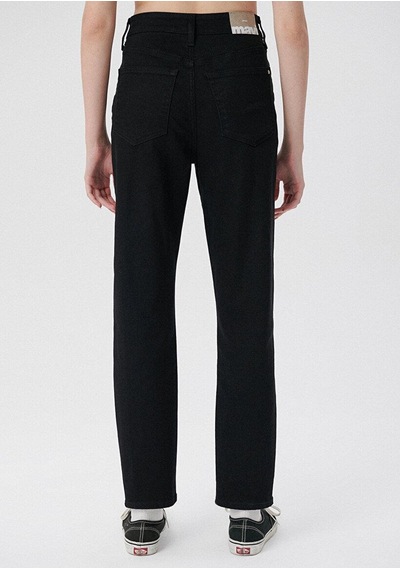 Mavi Kadın Star Double Black Denim 101077-83147 Siyah
