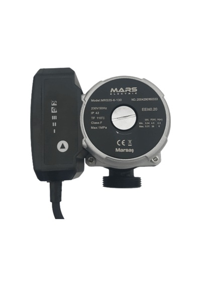 Mars Mrs 32/10-180 Fre. Kon. Sir. Pompası - 1 1/4''