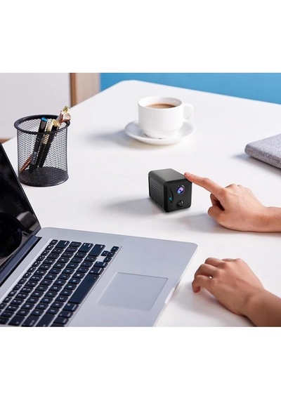 Mini Wifi 4g Hd Kamera 2mp Hareket Sensörlü Güvenlik Ip Kamera Şarjlı Adaptör Gerektirmez