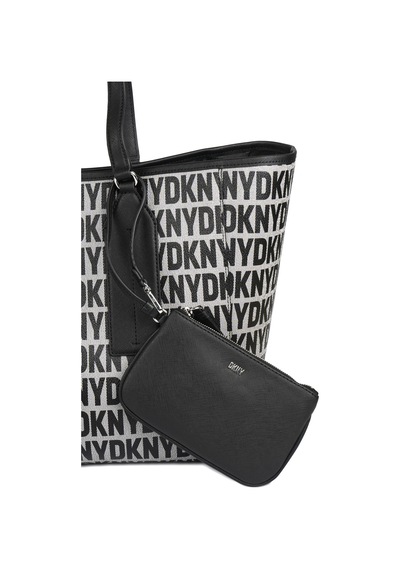 Dkny Kadın Omuz Çantası R34a2x07-xlb Siyah
