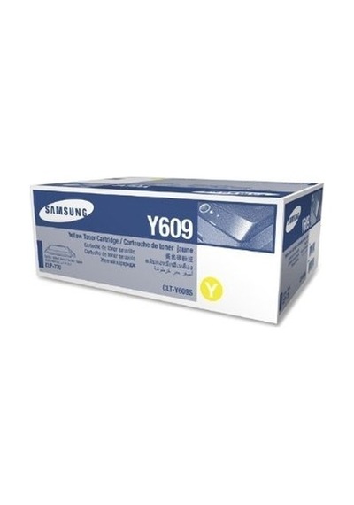 Samsung Uyumlu Clt-y609s Sarı Toner