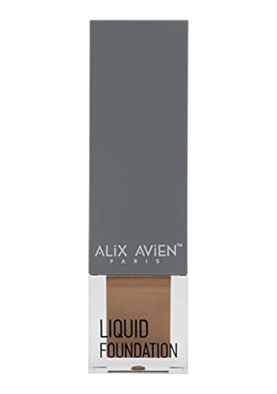 Güneş Koruyucu Spf35+ Nemlendirici Etkili Kremsi Likit Fondöten - Liquid Foundation 312 Warm Caramel
